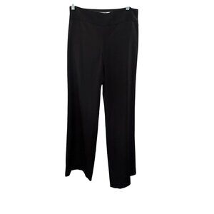 The Limited Scandal Collection Olivia Black Stretch Pants Womens Size 8R